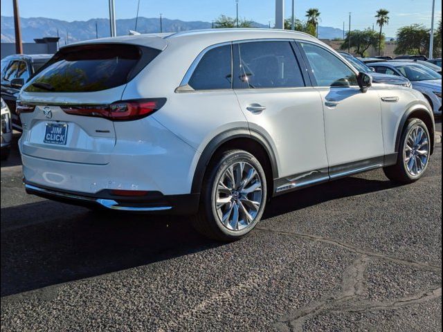 2024 Mazda CX-90 3.3 Turbo Premium Plus