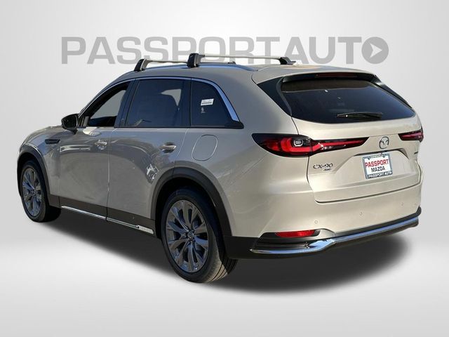 2024 Mazda CX-90 3.3 Turbo Premium Plus