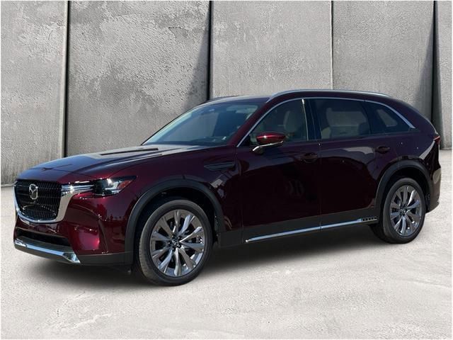 2024 Mazda CX-90 3.3 Turbo Premium Plus