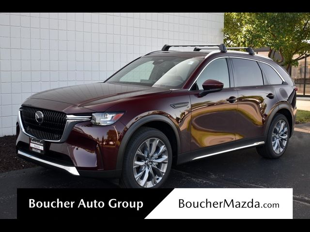 2024 Mazda CX-90 3.3 Turbo Premium Plus