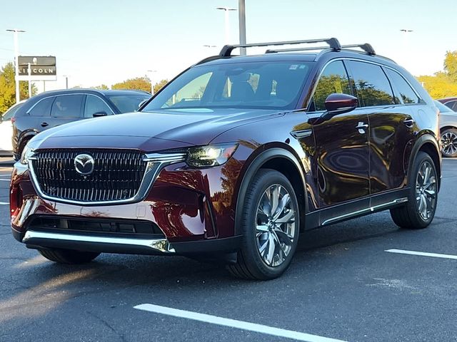 2024 Mazda CX-90 3.3 Turbo Premium Plus