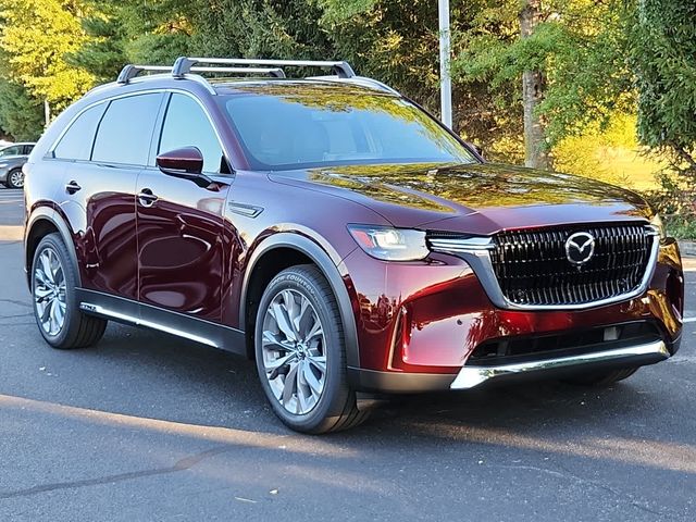 2024 Mazda CX-90 3.3 Turbo Premium Plus