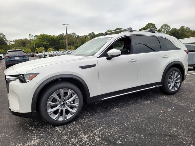 2024 Mazda CX-90 3.3 Turbo Premium Plus