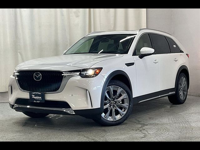 2024 Mazda CX-90 3.3 Turbo Premium Plus