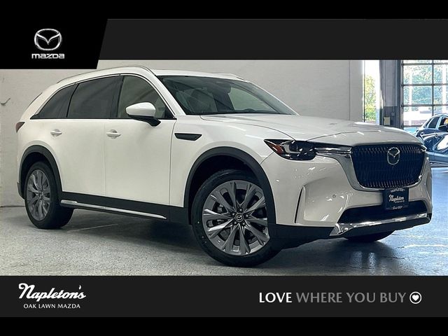 2024 Mazda CX-90 3.3 Turbo Premium Plus