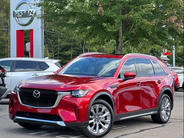 2024 Mazda CX-90 3.3 Turbo Premium Plus