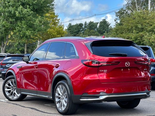 2024 Mazda CX-90 3.3 Turbo Premium Plus