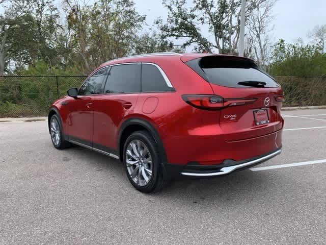 2024 Mazda CX-90 3.3 Turbo Premium Plus