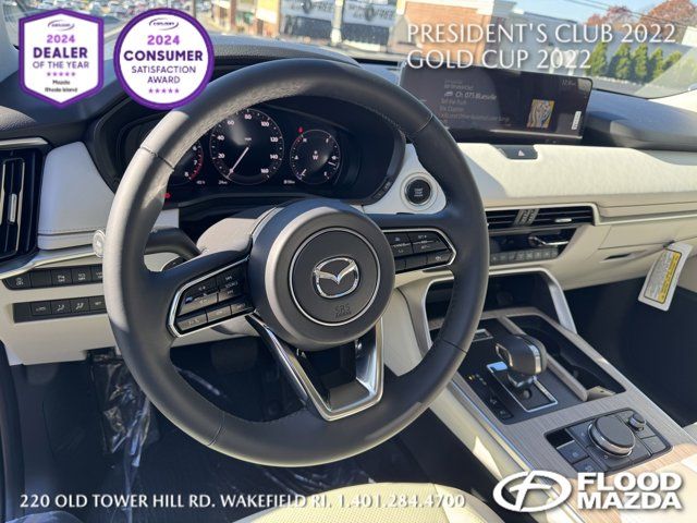 2024 Mazda CX-90 3.3 Turbo Premium Plus