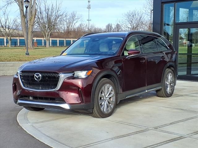 2024 Mazda CX-90 3.3 Turbo Premium Plus