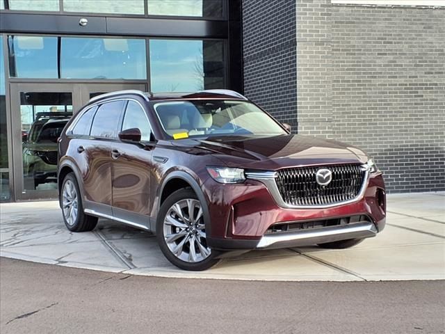 2024 Mazda CX-90 3.3 Turbo Premium Plus