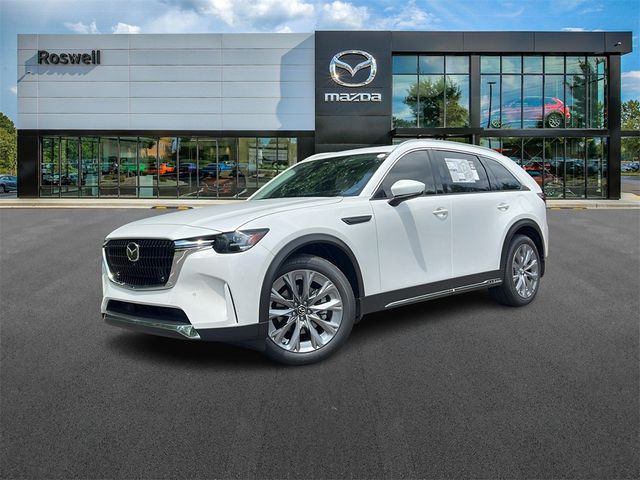 2024 Mazda CX-90 3.3 Turbo Premium Plus