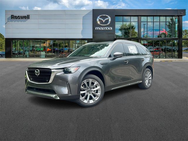 2024 Mazda CX-90 3.3 Turbo Premium Plus