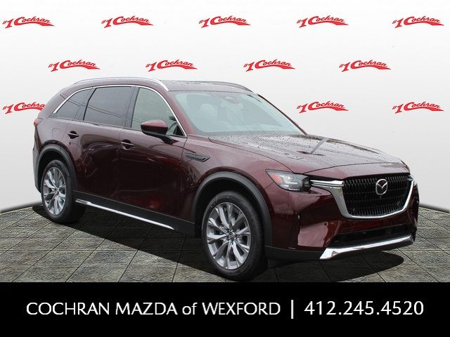 2024 Mazda CX-90 3.3 Turbo Premium Plus