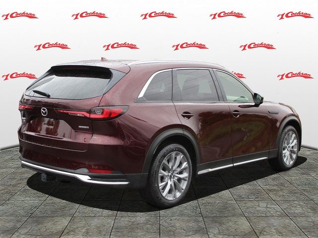 2024 Mazda CX-90 3.3 Turbo Premium Plus