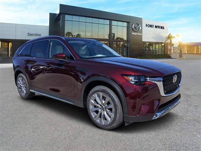 2024 Mazda CX-90 3.3 Turbo Premium Plus