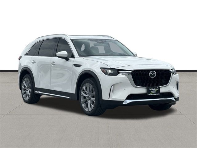 2024 Mazda CX-90 3.3 Turbo Premium Plus