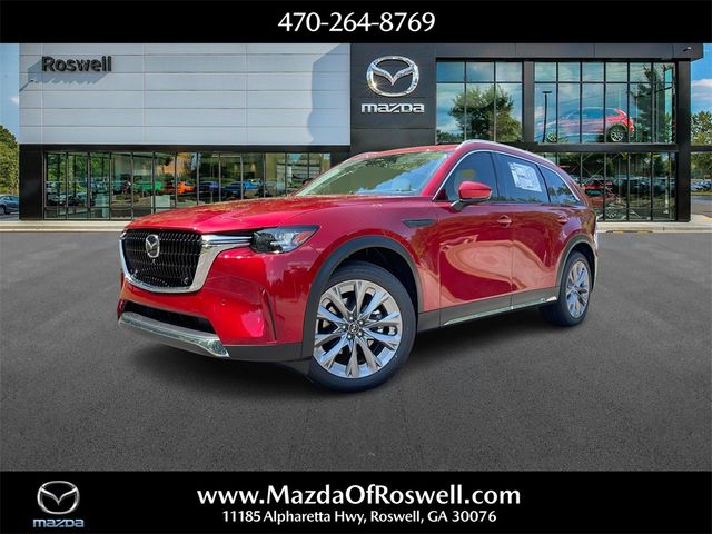 2024 Mazda CX-90 3.3 Turbo Premium Plus