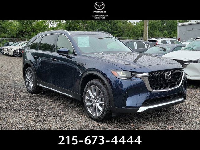 2024 Mazda CX-90 3.3 Turbo Premium Plus