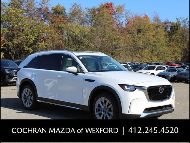 2024 Mazda CX-90 3.3 Turbo Premium Plus