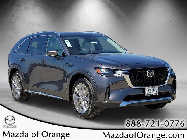 2024 Mazda CX-90 3.3 Turbo Premium Plus