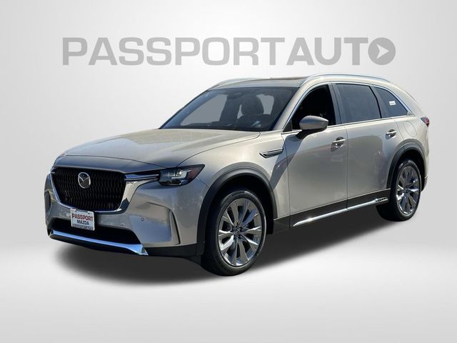 2024 Mazda CX-90 3.3 Turbo Premium Plus