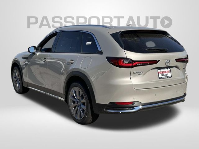 2024 Mazda CX-90 3.3 Turbo Premium Plus