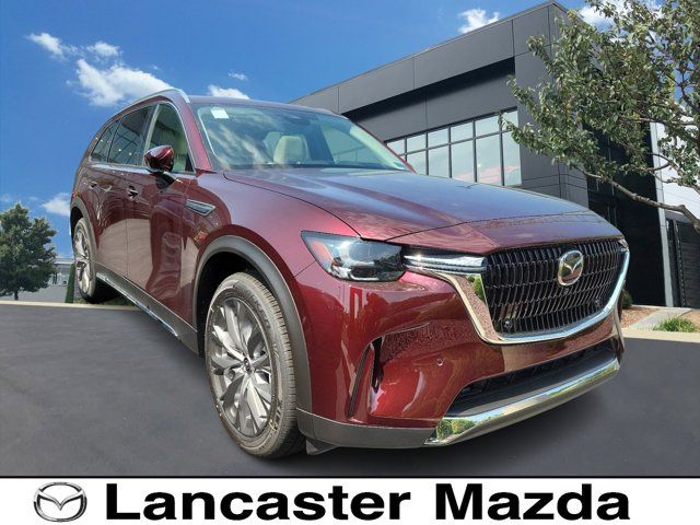 2024 Mazda CX-90 3.3 Turbo Premium Plus