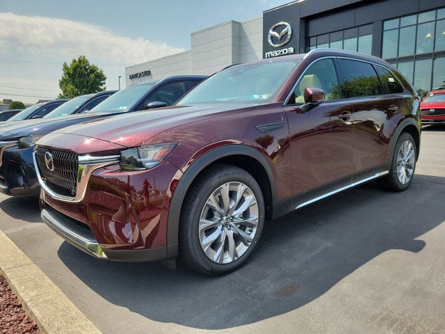 2024 Mazda CX-90 3.3 Turbo Premium Plus