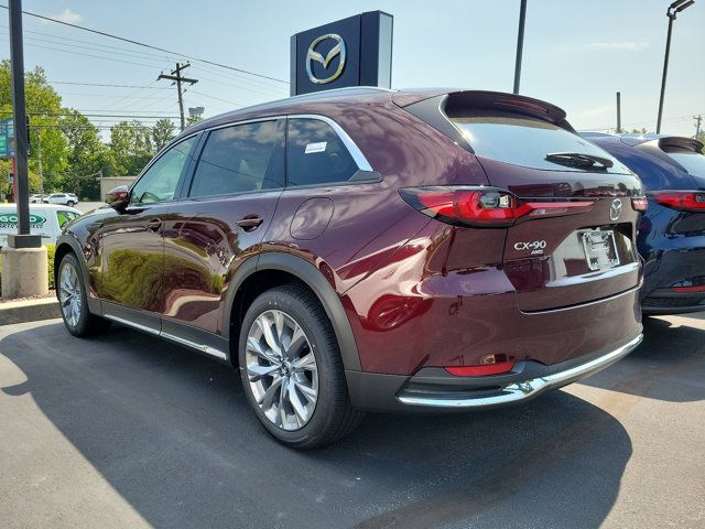 2024 Mazda CX-90 3.3 Turbo Premium Plus