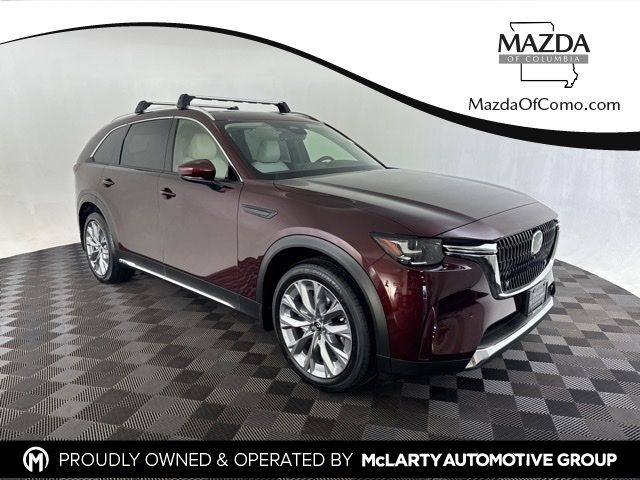 2024 Mazda CX-90 3.3 Turbo Premium Plus