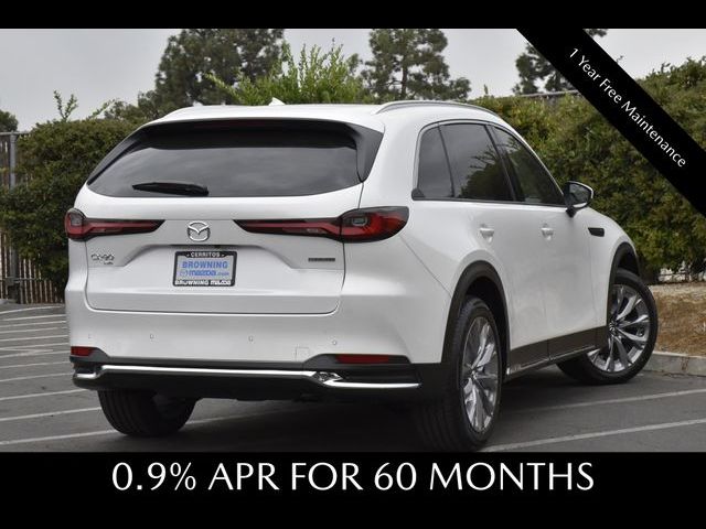 2024 Mazda CX-90 3.3 Turbo Premium Plus