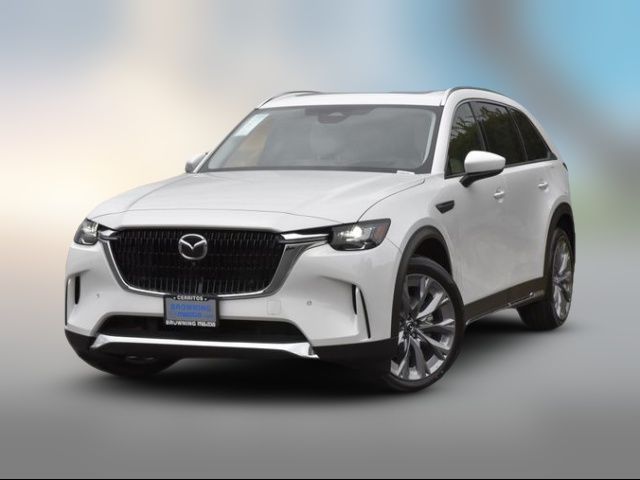 2024 Mazda CX-90 3.3 Turbo Premium Plus