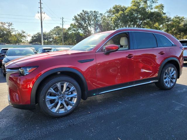 2024 Mazda CX-90 3.3 Turbo Premium Plus