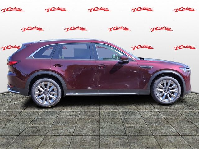 2024 Mazda CX-90 3.3 Turbo Premium Plus