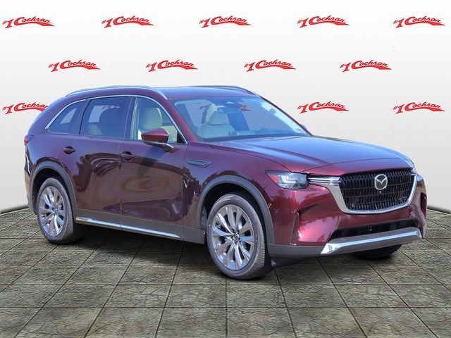 2024 Mazda CX-90 3.3 Turbo Premium Plus