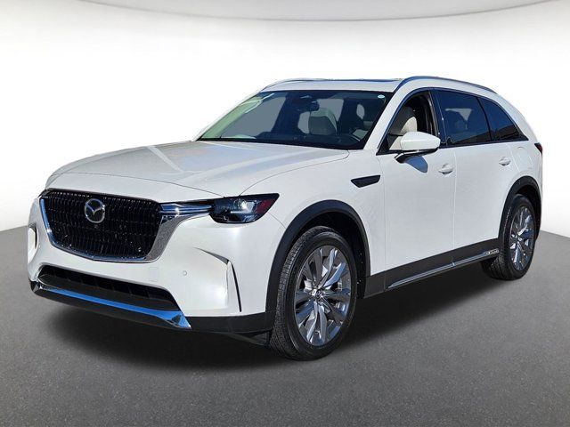 2024 Mazda CX-90 3.3 Turbo Premium Plus