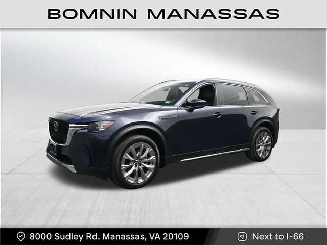 2024 Mazda CX-90 3.3 Turbo Premium Plus