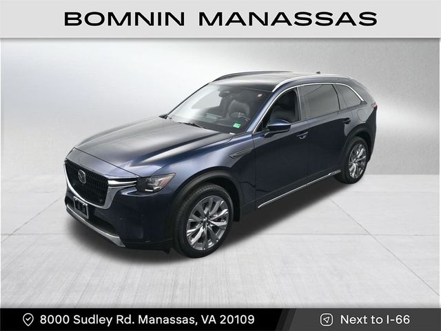 2024 Mazda CX-90 3.3 Turbo Premium Plus