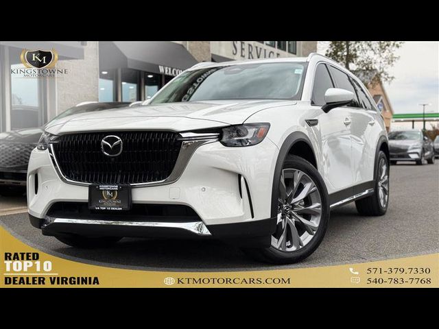 2024 Mazda CX-90 3.3 Turbo Premium Plus
