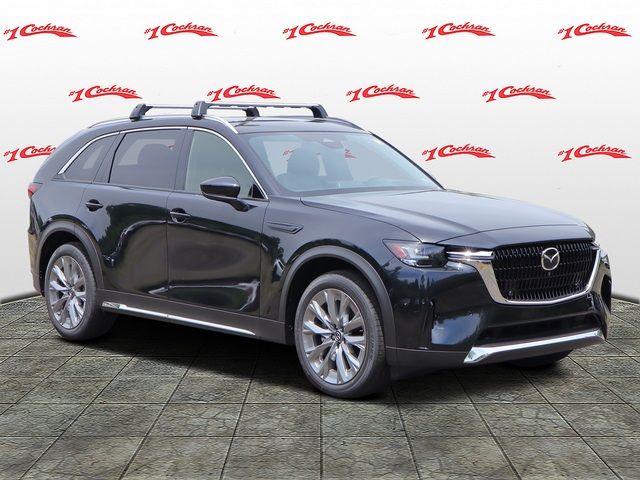 2024 Mazda CX-90 3.3 Turbo Premium Plus