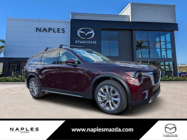 2024 Mazda CX-90 3.3 Turbo Premium Plus