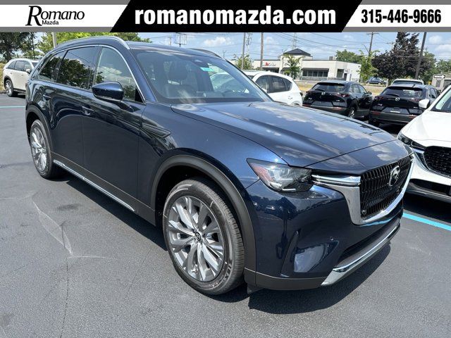 2024 Mazda CX-90 3.3 Turbo Premium Plus