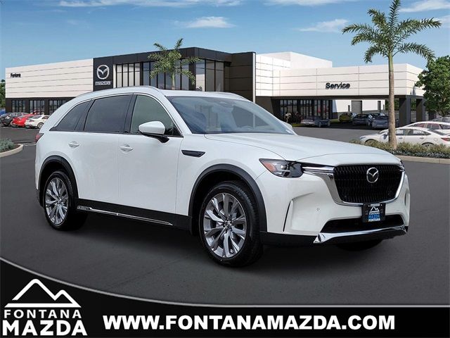 2024 Mazda CX-90 3.3 Turbo Premium Plus