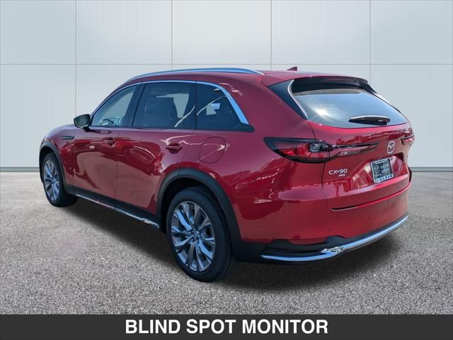 2024 Mazda CX-90 3.3 Turbo Premium Plus