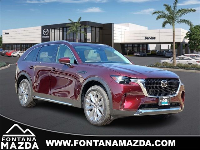 2024 Mazda CX-90 3.3 Turbo Premium Plus