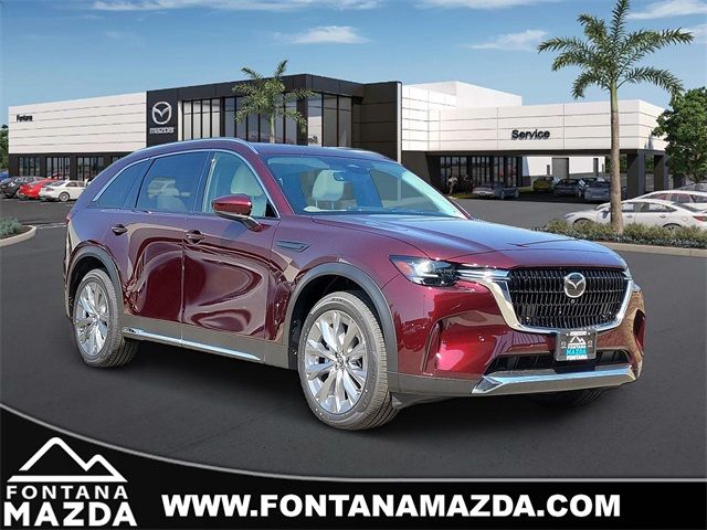 2024 Mazda CX-90 3.3 Turbo Premium Plus