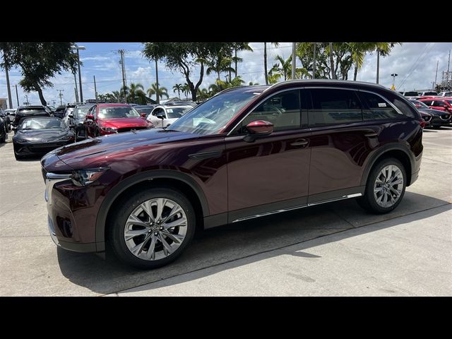 2024 Mazda CX-90 3.3 Turbo Premium Plus