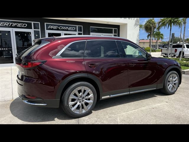 2024 Mazda CX-90 3.3 Turbo Premium Plus