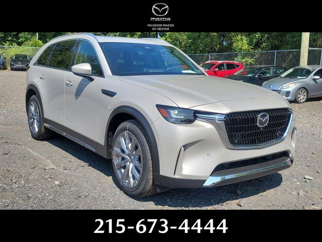 2024 Mazda CX-90 3.3 Turbo Premium Plus